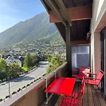 Apartamento Mont-blanc View - Panoramic Balcony - Centre Chamonix Mont Blanc