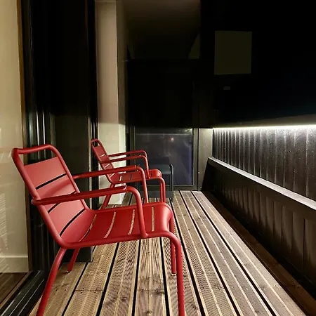 Mont-blanc View - Panoramic Balcony - Centre * שאמוני