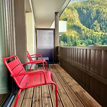 Mont-blanc View - Panoramic Balcony - Centre