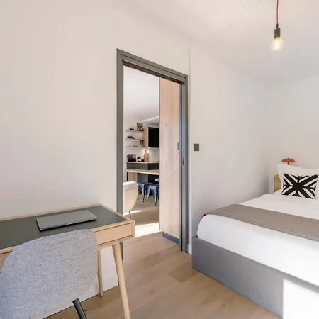 דירה Mont-blanc View - Panoramic Balcony - Centre *