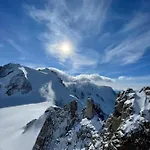 Mont-blanc View - Panoramic Balcony - Centre Apartment *