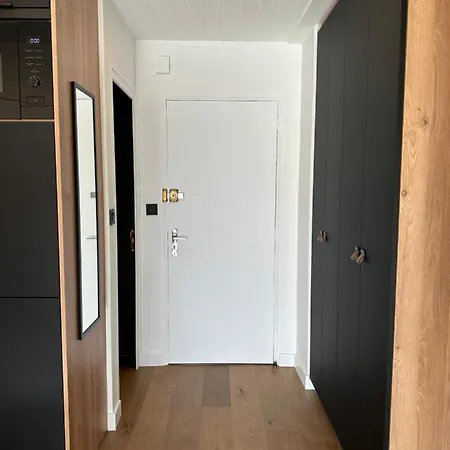 Lägenhet Center & Unique Mountain View *