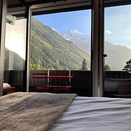 Mont-blanc View - Panoramic Balcony - Centre