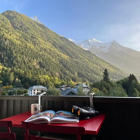 Lägenhet Center & Unique Mountain View