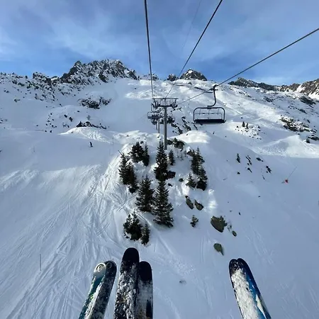 شقة Center & Unique Mountain View