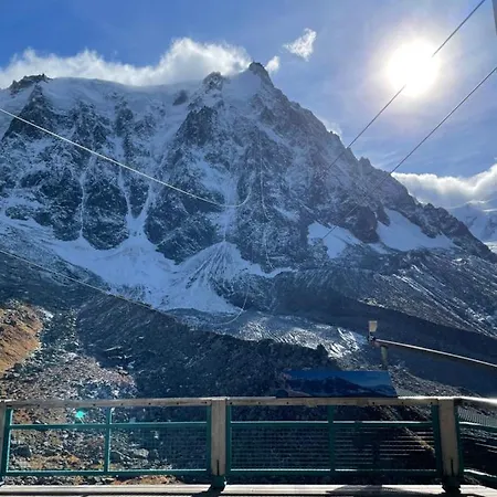 Mont-blanc View - Panoramic Balcony - Centre