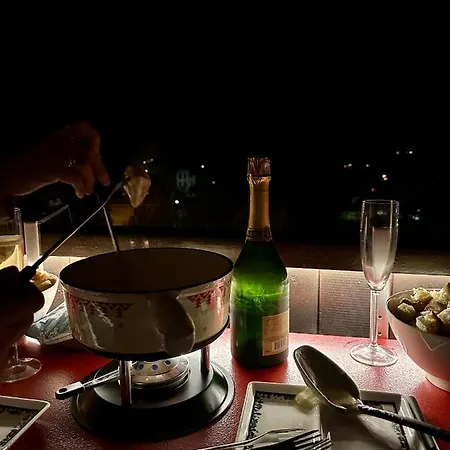 Appartement Mont-blanc View - Panoramic Balcony - Centre *