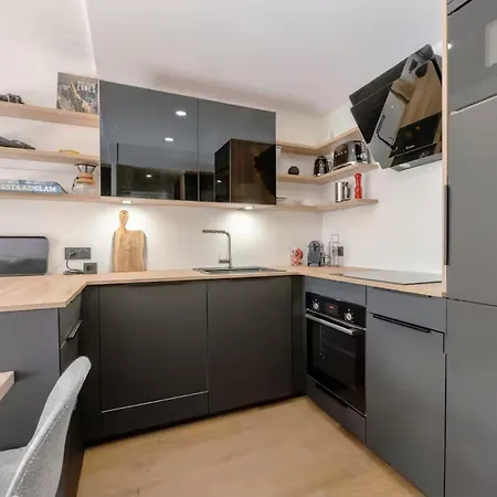 Lägenhet Center & Unique Mountain View Chamonix