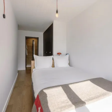 Center & Unique Mountain View Lägenhet *